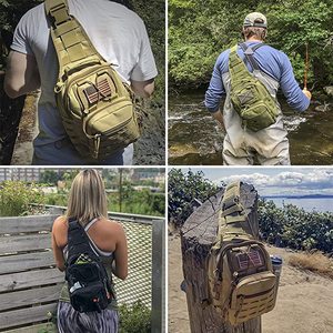 Khẩn cấp Thiên Tai Ba Lô Ngực Survival đi viện trợ đầu tiên túi chiến thuật Kit cho ngoài trời surviv cắm trại Kit - Product Image 5