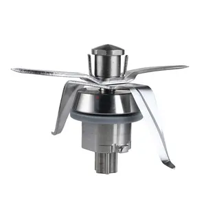 Robot culinaire mixeur <span class=keywords><strong>TM21</strong></span> Lames en acier inoxydable pour Vorwerk <span class=keywords><strong>Thermomix</strong></span> - Product Image 1