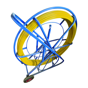 Yuzhen 15m ABS kunststof kabeltrekker voor elektrische kabels - Product Image 5