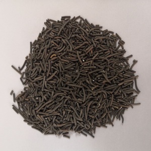 Catalizadores fáciles de operar Agentes auxiliares químicos 3mm Agente catalítico de síntesis de morfolina de excelente selectividad - Product Image 1