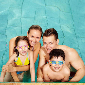 للماء نظارات رياضية الاطفال نظارات الوقاية للسباحة الطفل نظارات سباحة مكافحة الضباب فوق البنفسجية للأطفال طفل - Product Image 2