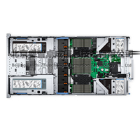 Performa luar biasa server PowerEdge R760xa 2U dual rack mount dengan memori 32GB dan 2 CPU