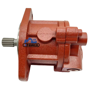 Pièces hydrauliques d'excavatrice 14533496 14385584 Pompe à engrenages KYB16 En stock pour l'instant - Product Image 1