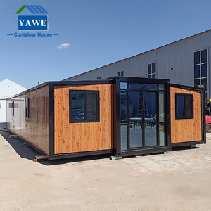 Casa <span class=keywords><strong>Mobile</strong></span> Personalizzabile a Montaggio Semplice, Rimovibile e Trasportabile, Container Abitativo Portatile <span class=keywords><strong>per</strong></span> <span class=keywords><strong>Piccolo</strong></span> Ufficio o <span class=keywords><strong>Soggiorno</strong></span> - Product Image 3