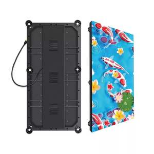 Pantalla LED Interactiva para Pista de Baile, a Todo Color, Resistente al Agua, para Interiores y Exteriores, Pantalla LED para Escenarios, Eventos, Clubes, Bares, P3.91 - Product Image 1