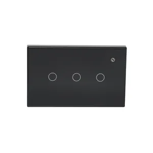 Tuya Smart Home-Panel táctil multifuncional, WiFi, Zigbee, Control Central de 4/6 pulgadas