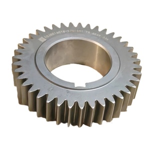 Pièces de transmission de camion de haute qualité JS125T-1701052, boîte de vitesses, axe intermédiaire, deuxième vitesse pour Sinotruk - Product Image 5