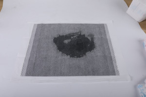 Coussin absorbant pour animaux de compagnie en fibre de charbon de bambou à étiquette privée personnalisée Coussin d'apprentissage pour chiots Toilette pour animaux de compagnie Coussin pour pipi - Product Image 3