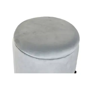 Custodia Tapa in Poliestere e Metallo 44x44x42 REPOSAPIES - Product Image 1