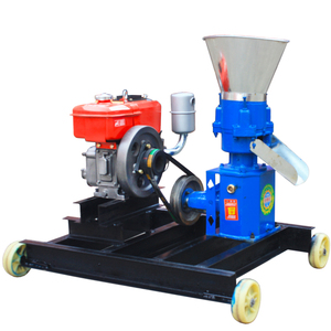 Máy làm viên cho thức ăn chăn nuôi gà động vật nhỏ làm Thức ăn viên máy Cá Thức ăn viên máy - Product Image 2