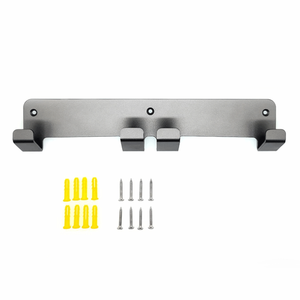 Support <span class=keywords><strong>universel</strong></span> pour <span class=keywords><strong>casque</strong></span> <span class=keywords><strong>VR</strong></span> Support mural pour <span class=keywords><strong>casque</strong></span> <span class=keywords><strong>VR</strong></span> et contrôleur Support de stockage Crochet - Product Image 1
