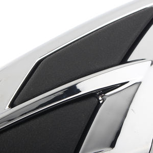 RACEPRO 2pc cromo motocicleta carenado tanque Trim <span class=keywords><strong>Goldwing</strong></span> GL 1800, 2001, 2002, 2003, 2004, 2005, 2006, 2007, <span class=keywords><strong>2008</strong></span>, 2009, 2010, 2011 ABS - Product Image 6