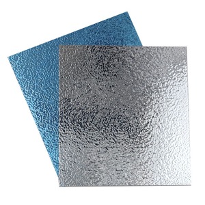 แผ่นโลหะอะลูมิเนียมอัลลอยด์ราคาถูก ขายส่ง แผ่นอะลูมิเนียมลายนูนสำหรับตกแต่งและก่อสร้าง - Product Image 1