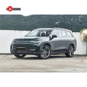 库存中国经销商2025 Leapmotor C16新能源汽车待售5门6座SUV，带增程式231混合动力购买Coches - Product Image 4