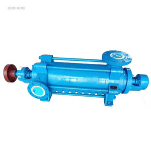 Bomba centrífuga horizontal autoequilibrada multietapa de alta presión y alta elevación de 4-12 pulgadas, la más vendida - Product Image 6