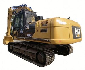 Excavadoras Caterpillar CAT329 de 29 Toneladas para Movimiento de Tierras a Gran Escala, Excavadoras Usadas CAT329D, Retroexcavadora CAT329D2, Venta Mundial - Product Image 1