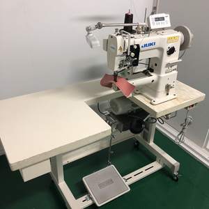 Machine à point noué à lit cylindrique (seconde main) adaptée à la manipulation de sacs, de chaussures et <span class=keywords><strong>d</strong></span>'autres petits articles - Product Image 2