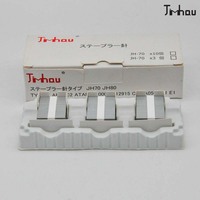 Jimhau X70 Agrafes métalliques Fournitures de bureau durables