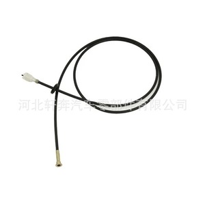 Cable de Velocímetro Hotbray PRC6021R para Land Rover Defender 90 110, Repuesto Negro - Product Image 4