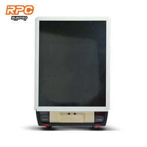 Vehículo Utilitario <span class=keywords><strong>Trimoto</strong></span> Eléctrico EEC, Triciclos Eléctricos de Carga para Carretera, Triciclo Eléctrico para Adultos - Product Image 5