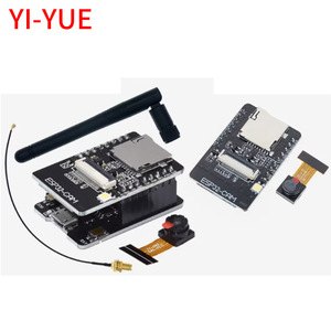 <span class=keywords><strong>ESP32</strong></span>-CAM geliştirme kurulu WiFi + modülü OV2640 kamera modülü diğer marka ile <span class=keywords><strong>ESP32</strong></span> seri Port dönüştürücü - Product Image 4