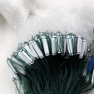 Nylon <span class=keywords><strong>Monofilament</strong></span> mang <span class=keywords><strong>net</strong></span> với bện nổi dày <span class=keywords><strong>Monofilament</strong></span> chủ đề và nặng bọc-Thiết kế mặt dây chuyền - Product Image 2