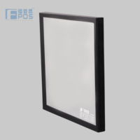 EW120 Verre résistant au feu FPOS 21mm