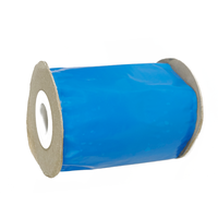 Papier anti-mouches collant jaune long et enroulable, attrape-mouches jetable à suspendre