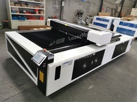 Machine laser CO2 300W à haute précision avec système de mouvement à vis à billes pour la découpe, la gravure et la production de prototypes