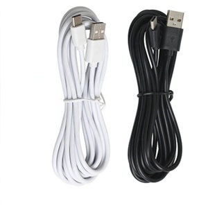 Câble de <span class=keywords><strong>chargeur</strong></span> USB de Type C 3m USB-C synchronisation des données câble de charge <span class=keywords><strong>rapide</strong></span> pour téléphone portable de Type C pour Samsung S9 <span class=keywords><strong>Note</strong></span> 9 Huawei P20 <span class=keywords><strong>Pro</strong></span> - Product Image 6