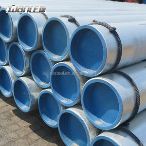 Tubo de acero de alta calidad 20 pulgadas s235JRH <span class=keywords><strong>S275</strong></span> tubo de acero galvanizado - Product Image 6