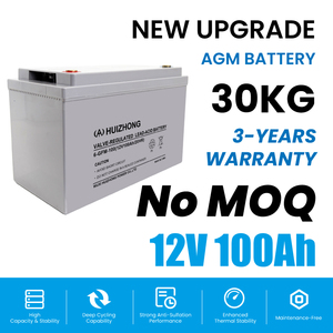 鉛蓄電池<span class=keywords><strong>12V</strong></span> 100AH長寿命UPS & ソーラーストレージ - Product Image 2