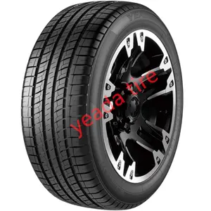 中国PCR轮胎尺寸库存所有尺寸中国品牌YEADA轮胎工厂205/55R16 225/45R17 195/60R15 295/25R22 245/55R19 255/45R19