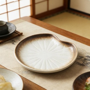 Luxury Modern Ceramic Japan Dessert Dining <b>Set</b> <b>Serving</b> <b>Dish</b> Restaurant Plates - Product Image 5