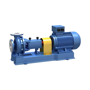 Pompe centrifuge à circulation d'huile thermique haute température, résistante à la corrosion, pompe chimique CZ - Product Image 1