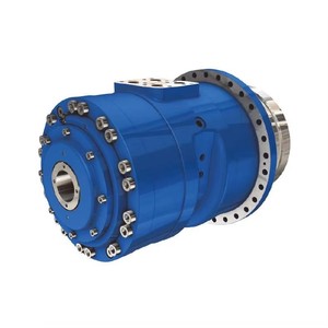 Motor Hidráulico Serie MS MI250 de Alto Torque y Baja Velocidad con Curva Interna - Product Image 2