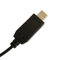 Cable USB a Serial UART TTL-232R-RPI de 3.3V con Nivel Lógico TTL