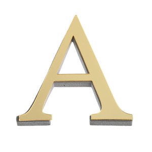 26 lettere inglesi 10cm DIY 3D specchio acrilico adesivo <span class=keywords><strong>da</strong></span> <span class=keywords><strong>parete</strong></span> maiuscolo e decorazione della casa minuscola notte bagliore <span class=keywords><strong>adesivi</strong></span> arte murale - Product Image 4