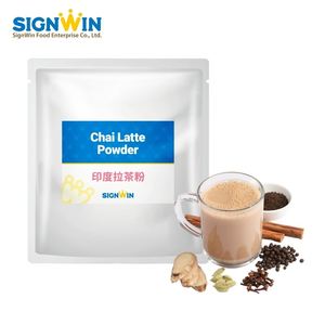 Préparation en vrac pour boisson au chai, au thé noir et aux arômes d'épices, de qualité constante, crémeuse et équilibrée, idéale pour les pâtisseries. - Product Image 1