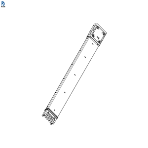 เซ็นเซอร์ควบคุม PLC ระบบรางบัสบาร์โลหะ ยี่ห้อใหม่เอี่ยมของแท้ KSA250ET43A - Product Image 1