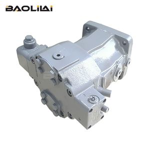Motor Hidráulico A6VM28 A6VM55, Motores de Pistones Axiales A6VM28DA/60W-PZB020B A6VM55DA/60W-PAB010B para Camiones Volquete - Product Image 5