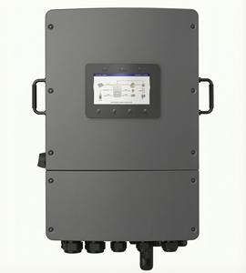 Solis Single Inverter 5kW-15kW Solar Off-<b>Grid</b> High Efficiency Product for Solar <b>Systems</b> - Product Image 1
