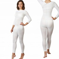 Combinaison de massage par compression d'air SPA confortable pour femmes, combinaison amincissante sous vide, vêtements de mise en forme pour le corps entier pour machine de pressothérapie