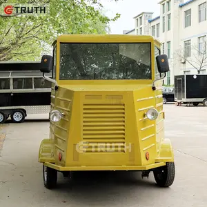 Remolque de comida exterior de China Truth 2022, equipo personalizado de Taco, camión de alimentos a la venta en EE. UU. Con punto