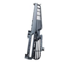 Pour 18-22 pour Navigator Grille inférieure du pare-chocs avant en plastique 100% compatible