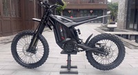 Vente flash Xe Pro R Arctic Leopard Xe Pro Nouvelles motos 26,5 KW 74 V Xe Pro R Moto tout-terrain électrique