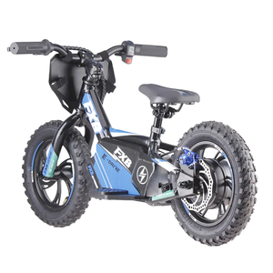 Offre Spéciale bébé enfant Mini vélo électrique 12 pouces roue cycle <span class=keywords><strong>de</strong></span> <span class=keywords><strong>course</strong></span> vélo d'équilibre pour 3-5 ans - Product Image 3