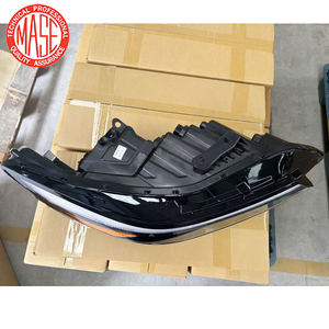 Czjf USA LED tự động đèn pha cho Hyundai Elantra 2024 2025 2026 xe ánh sáng phụ kiện 92101aa740 92102aa740 Trung Đông - Product Image 3