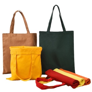 Wholesale Printable Packaging Small <b>Large</b> Cotton <b>Canvas</b> Tote <b>Bag</b> Custom <b>Canvas</b> Tote <b>Bags</b> with Custom Printed logo 59 - Product Image 2