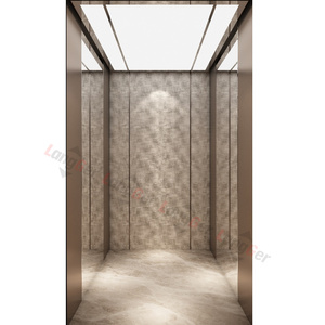 Ascensor Residencial de Bajo Precio <span class=keywords><strong>para</strong></span> Casa, Sistema de Elevación Pequeño <span class=keywords><strong>para</strong></span> Viviendas, 320kg 400kg, Ascensor Interior/Exterior <span class=keywords><strong>para</strong></span> Villa con Fácil Instalación - Product Image 5
